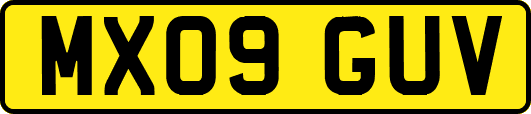 MX09GUV