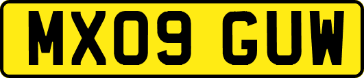 MX09GUW