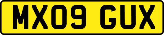 MX09GUX