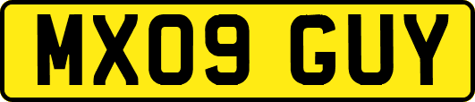 MX09GUY