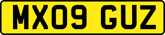 MX09GUZ