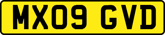 MX09GVD