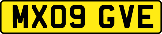 MX09GVE