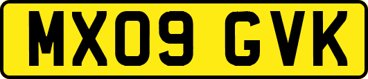 MX09GVK