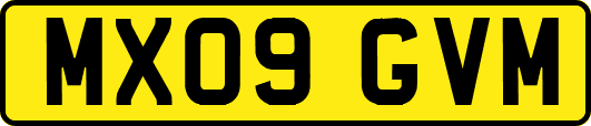 MX09GVM