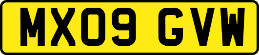 MX09GVW