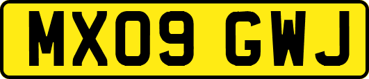 MX09GWJ