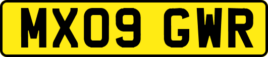 MX09GWR