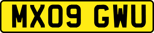MX09GWU
