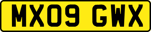 MX09GWX