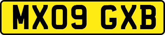 MX09GXB