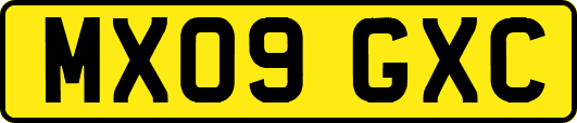 MX09GXC