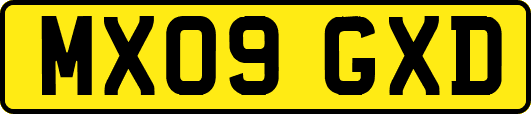 MX09GXD