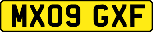 MX09GXF