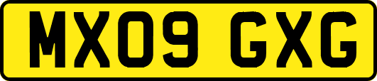 MX09GXG