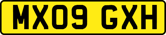 MX09GXH