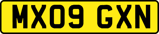 MX09GXN