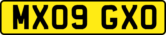 MX09GXO