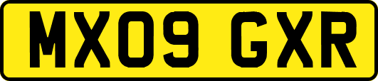 MX09GXR