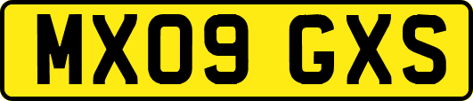 MX09GXS