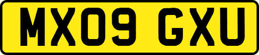 MX09GXU