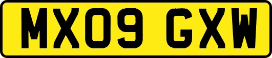 MX09GXW
