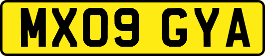 MX09GYA