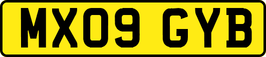 MX09GYB