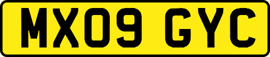 MX09GYC