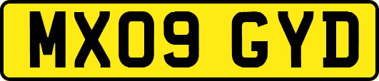 MX09GYD