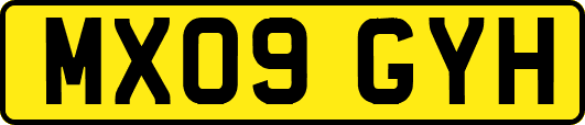 MX09GYH