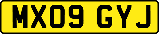 MX09GYJ