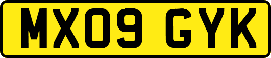 MX09GYK