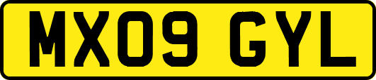 MX09GYL