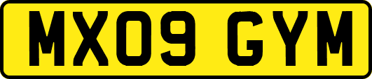 MX09GYM