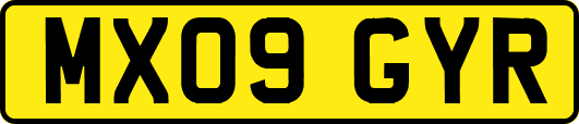MX09GYR