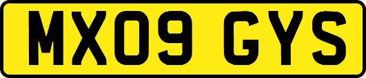 MX09GYS