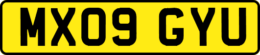 MX09GYU
