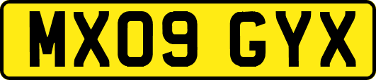 MX09GYX