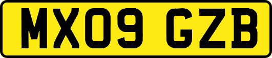 MX09GZB