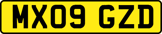 MX09GZD