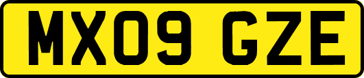 MX09GZE