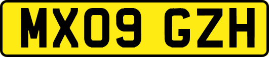 MX09GZH