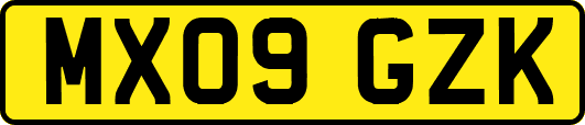 MX09GZK