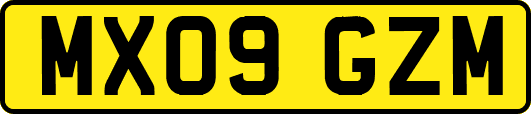 MX09GZM