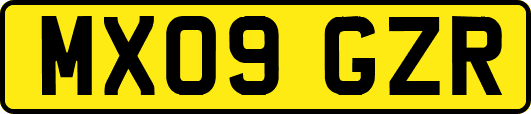 MX09GZR