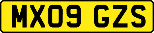MX09GZS