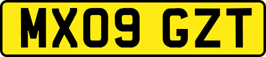 MX09GZT
