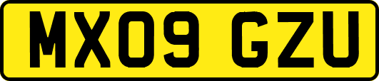 MX09GZU