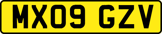 MX09GZV